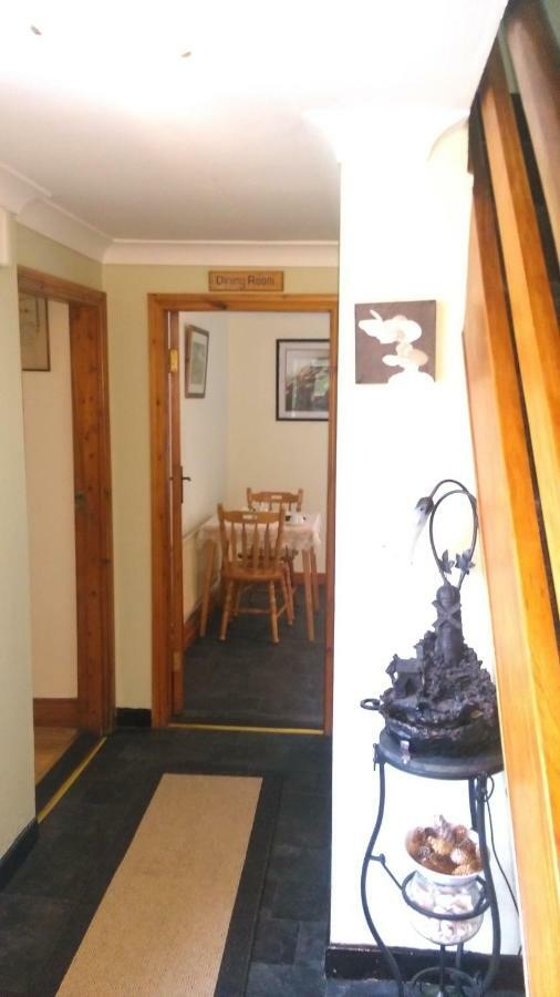 Gortnaboul House Bed & Breakfast Kilgarvan ภายนอก รูปภาพ