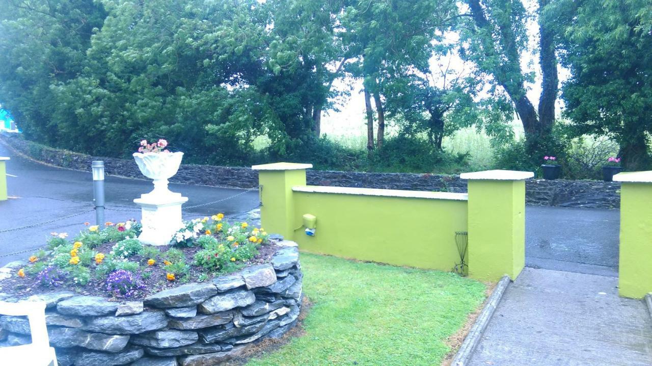 Gortnaboul House Bed & Breakfast Kilgarvan ภายนอก รูปภาพ
