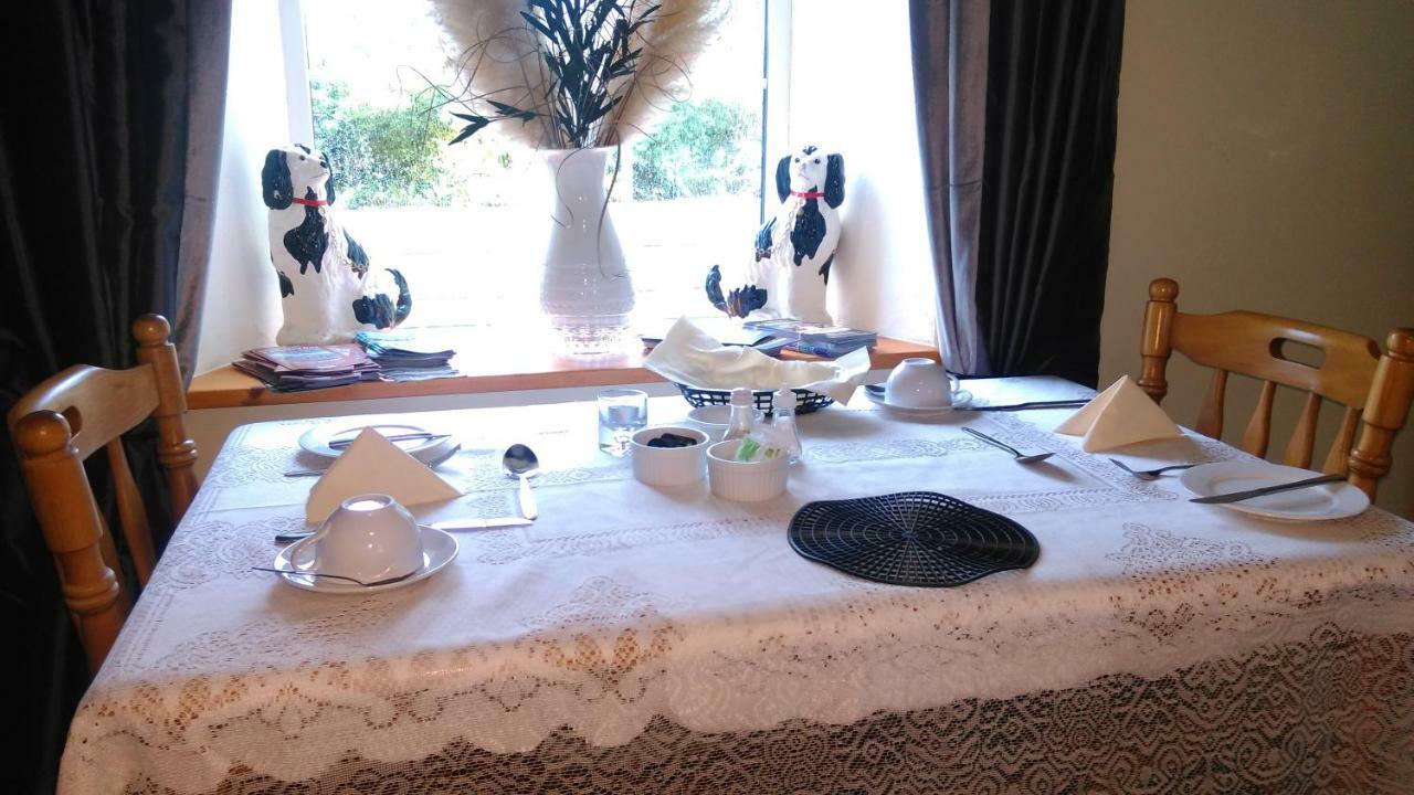 Gortnaboul House Bed & Breakfast Kilgarvan ภายนอก รูปภาพ