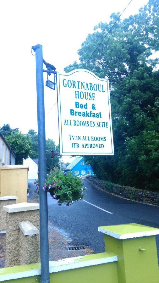 Gortnaboul House Bed & Breakfast Kilgarvan ภายนอก รูปภาพ
