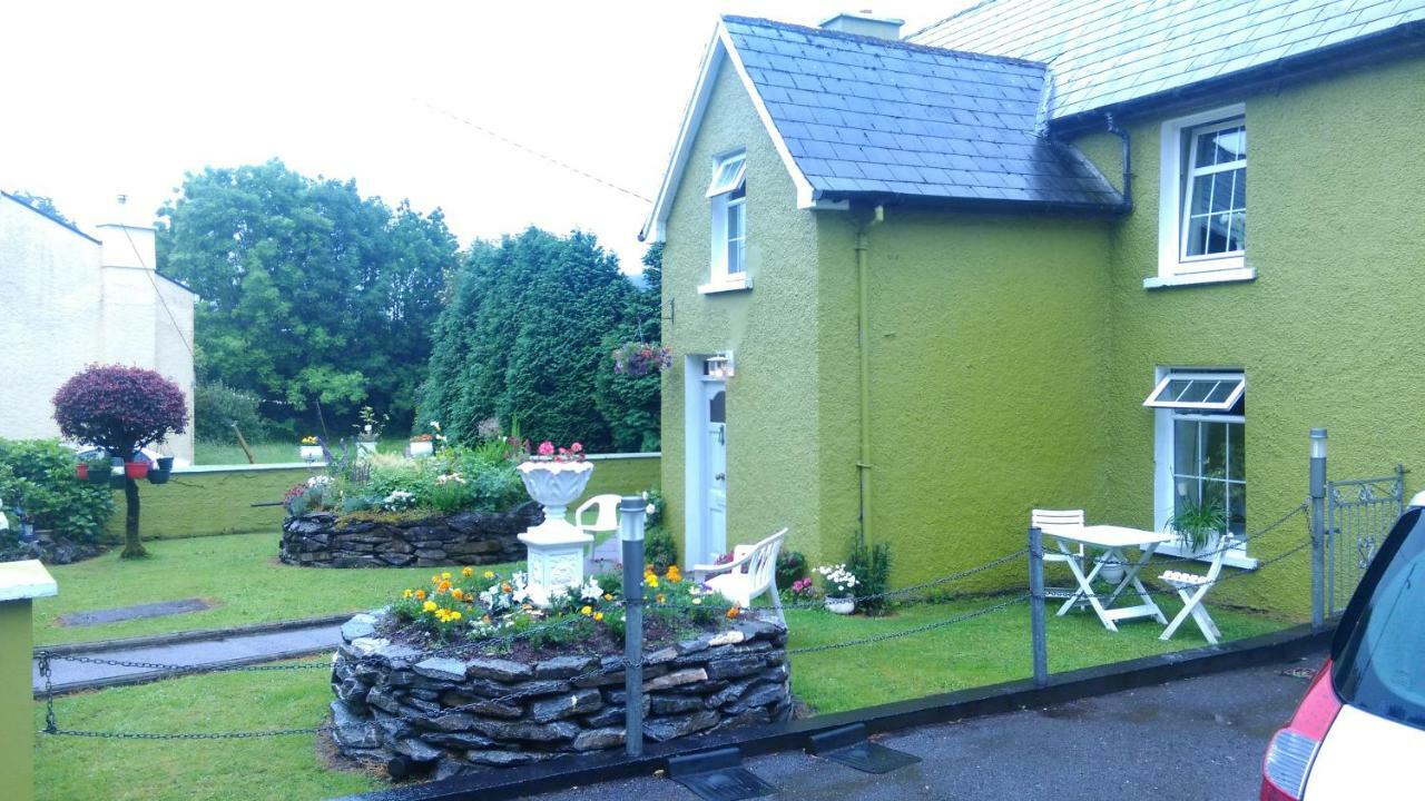Gortnaboul House Bed & Breakfast Kilgarvan ภายนอก รูปภาพ