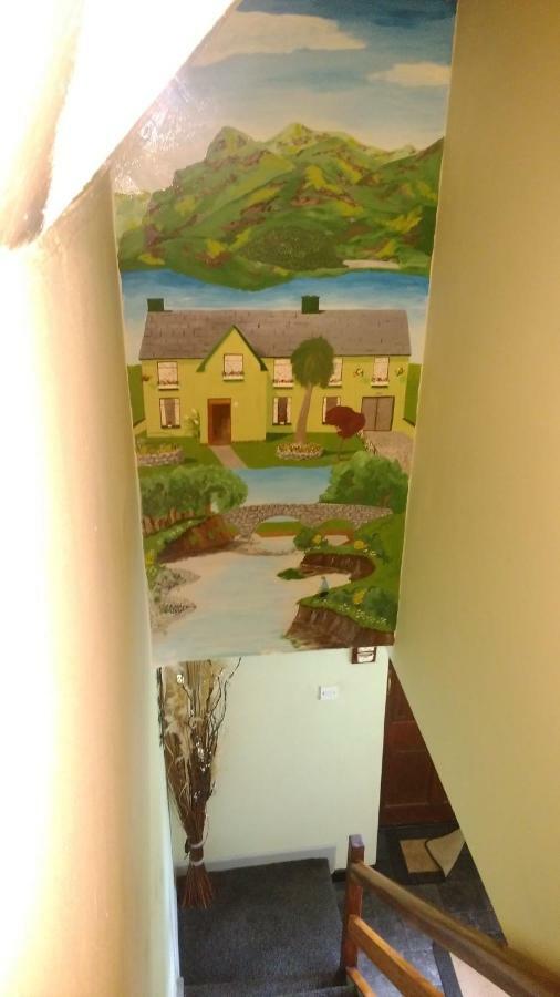 Gortnaboul House Bed & Breakfast Kilgarvan ภายนอก รูปภาพ